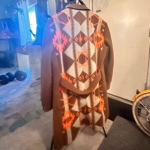 David Naman runway 2023 wool blend - one of a kind.